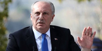 Muharrem İnce, CHP kurultay sürecini değerlendirdi: Demokrasicilik oyunu