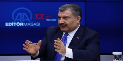 Sağlık Bakanı Koca: Türkiye'de corona virüsü vakası yok