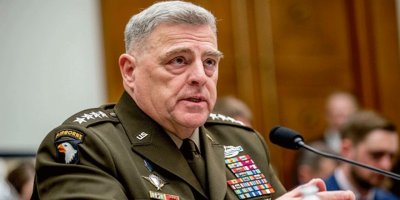 ABD Genelkurmay Başkanı: Türkiye-Suriye sınırına bir daha asker konuşlandırma niyetimiz yok