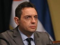 Sırbistan Savunma Bakanı Güney Kıbrıs’ta