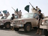 Suudi Arabistan-Pakistan ortak askeri tatbikatı "Eş-Şihab 2", Riyad'da başladı