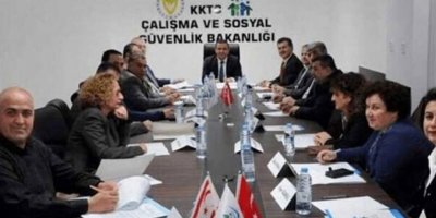 Yeni asgari ücret resmi gazete’de yayımlanarak yürürlüğe girdi