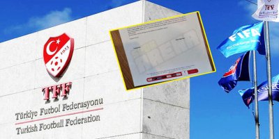 TFF'deki işten çıkarmaların sebebi ortaya çıktı!