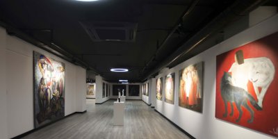 “GÜNSEL”İn “Günsel Sanat Müzesi” Açıldı Ve Ziyaretçilerine Ücretsiz…