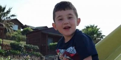 Küçük Berke hayata tutunamadı