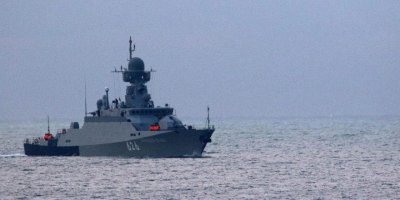 Fırkateynler yola çıktı