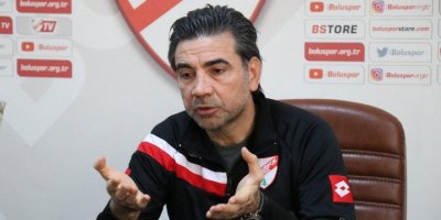 TFF 1. Lig’de flaş ayrılık!