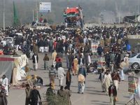 Pakistan'da hükümet ile protestocular uzlaştı