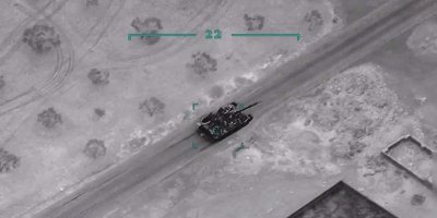 İdlib'deki alçak saldırı dünya basınında