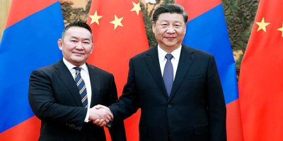 Moğolistan Devlet Başkanı'na koronavirüs karantinası