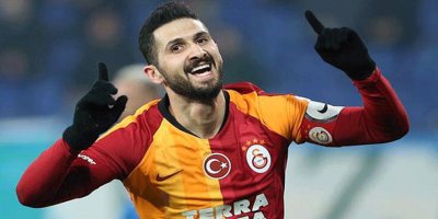 Galatasaray'da Belhanda yerine Emre Akbaba sahada!