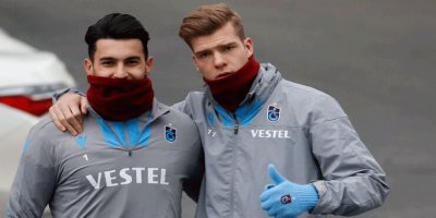 Uğurcan ve Sörloth'u 7 kulüp izleyecek...