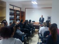 Uyuşturucu ile Mücadele Komisyonu’ndan “Bağımlılıklarda Farkındalık" eğitimi...