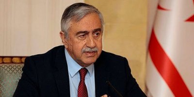 Cumhurbaşkanı Akıncı’dan şehitler için başsağlığı mesajı