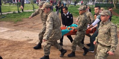 Lefkoşa Devlet Hastanesi’nde tedavi gören 291 hastanın 86'sı sevk edildi