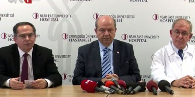 Tatar: “Aldığım bilgiye göre yangın kabloların ısınmasından kaynaklandı”