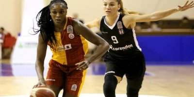 Kadın basketbolunda derbi heyecanı