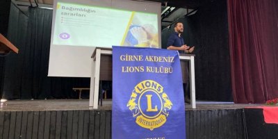 Pembe Köşk’ten bağımlılıkla mücadeleye destek semineri