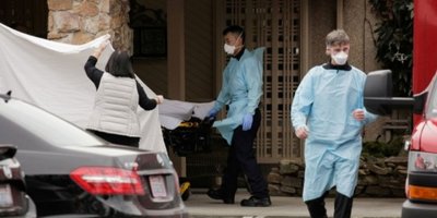 ABD'de kovid-19 kaynaklı ikinci ölüm vakası