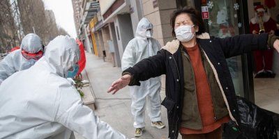 Koronavirüsten ölenlerin sayısı 3 bini geçti