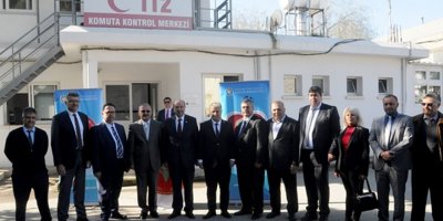 Yanan Lefkoşa Nalbantoğlu Devlet Hastanesi için yardım kampanyası başlatıldı