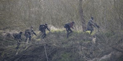 Soylu: Edirne üzerinden Türkiye'den ayrılan göçmen sayısı 100 bini aştı
