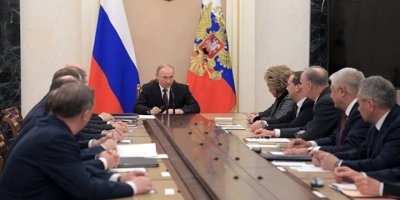 Putin: Kimseyle savaşa girme niyetimiz yok