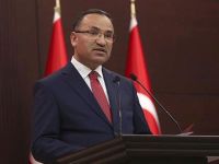 Bekir Bozdağ: İran'daki kaos tüm bölgeye zarar verir