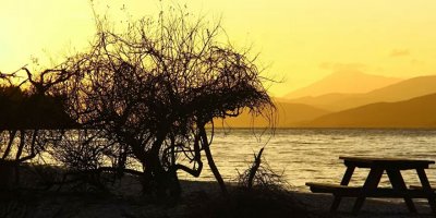 İhlas Haber Ajansı hava durumunu sundu: 'Meteoroloji'den mültecilere sevindiren haber'