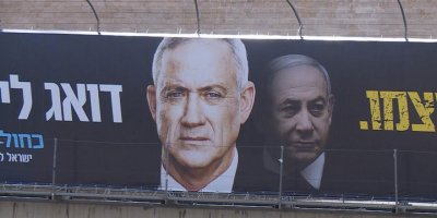 İsrail'de halk bir yıl içinde üçüncü kez sandık başında