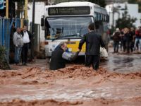 Yunanistan'daki sel felaketi... Yaşamını yitirenlerin sayısı 22'ye yükseldi