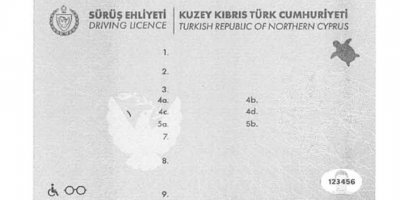 Ehliyetler değişiyor