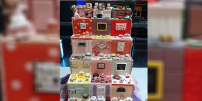 DAÜ Gastronomi ve mutfak sanatları bölümü’nden dev başarı