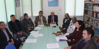 Sendikal Platform: “İnsan kaçakçılığı ve köle düzeni var”