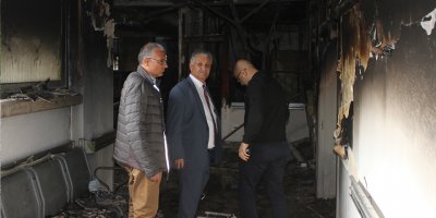 “Tazmin zaman alacak”