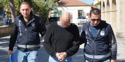 ‘Bisiklet hırsızı’ yargılanıncaya kadar cezaevine