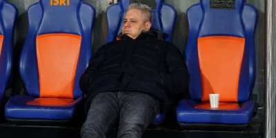 ‘Takım güzel futbol oynuyor ama ben gol atamam’