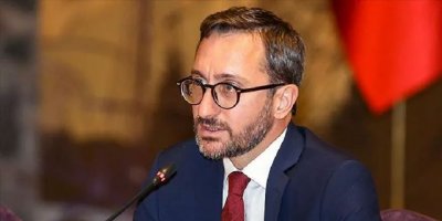 İletişim Başkanı Altun'dan göçmenlere ilişkin açıklama