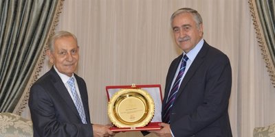 “Kıbrıs Türk basın, yayın ve televizyonculuk dünyası ulu bir çınarını kaybetti”