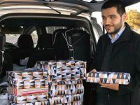 Ömer Suay: “Amacımız dostluğu hatırlatmak”