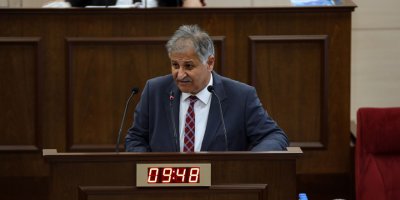 "Gelen yardımlarla ne yapılacağını açıklayacağız”