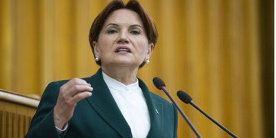 Akşener: 13. Cumhurbaşkanı Millet İttifakı'nın adayı olacak