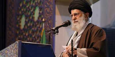 İran lideri Hamaney: Koronavirüsü gizliyorlar
