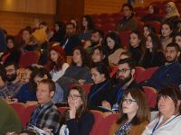 II. Sosyal Psikoloji Kongresi DAÜ’de başladı