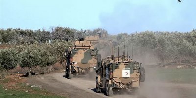 MSB: Rejimin açtığı ateş sonucunda 2 asker şehit oldu, 6 asker yaralandı