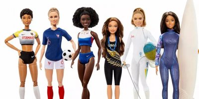 Barbie, rol model olarak Türkiye'den Sümeyye Boyacı’yı seçti