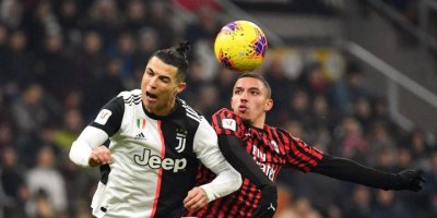 Juventus Milan maçı Corona virüsü sebebiyle ertelendi