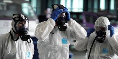 Irak’ta corona kaynaklı ilk ölüm