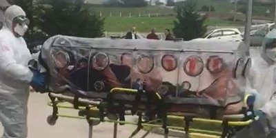 Umre dönüşü rahatsızlanan hasta gözlem altında