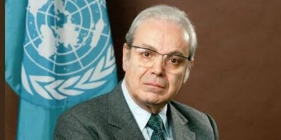 Eski BM Genel Sekreteri Javier Perez De Cuellar hayatını kaybetti